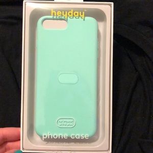 Never Used: iPhone 6, 7, or 8 Plus Case
